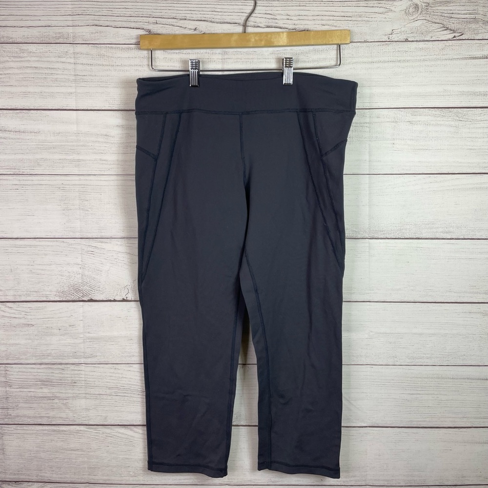 Women’s Calvin Klein Performance Cropped Leggings